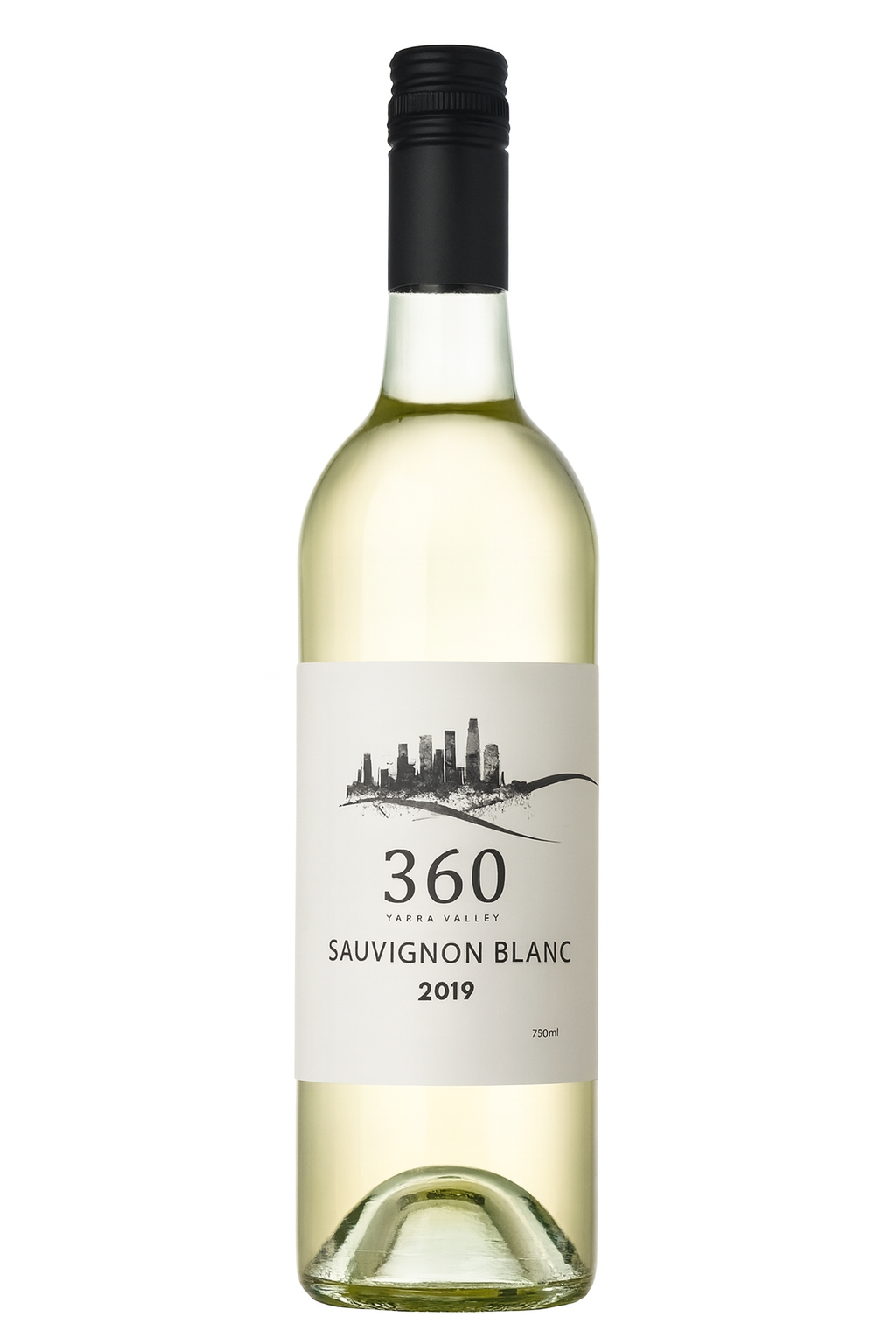 360 Sauvignon Blanc wine bottle